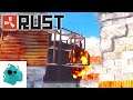 How To Raid A Raidable NPC Base | #Rust PVE