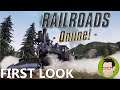 HOW TO START | Railroads Online 01