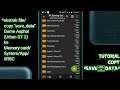 HOW TO USE SAVE DATA GAME N-GAGE 1.0/S60v1/S60v2_support Emulator EKA2L1 | N-Gage TUTORIAL