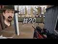 Hunting Rifle Found! Mist Survival Let's Play Gameplay E 20
