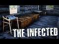 I Found The LOOM Book! | The Infected Ep3 | Base Building Open World Zombie Survival Gameplay