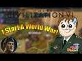 I Start A World War! - Civilization VI (Japan Part 6)