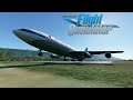 ILYUSHIN IL-86 IN MICROSOFT FLIGHT SIMULATOR 2020! - Short Film - FSX Addon Conversion -
