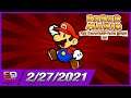 In the Endgame with Goresh! Homie and Paper Mario | Streamed on 02/27/2021