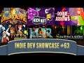 Indie Dev Showcase #63 | Cardpocalypse, Kick Bot, Rogue Arrows, Otto, Kur, Spellbearers