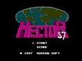 Intro-Demo - Hector '87 (Famicom, Japan)