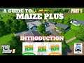 INTRODUCTION - Guide to Maize Plus - Farming Simulator 19