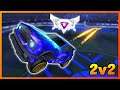It's IMPOSSIBLE to lose in this car? | Road to Supersonic Legend 2v2 #1