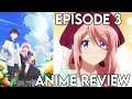 It's Just That Easy to Win a Fight | The Day I Became a God Episode 3 - Anime Review