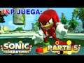 J&P Juega: Sonic Generations - Parte 5 - Un cielo despejado