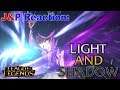J&P Reaction: Light and Shadow - Star Guardian Trailer [League of Legends]