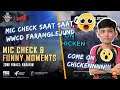 Jom Buat Content PMNC Zone Finals! 🤣 | PMNC Zone Finals: Miramar Funny Moments & Mic Check