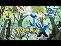 "Kinda Goofing Around" - Kinan Plays Pokemon X Nuzlocke #27