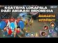KSATRIYA KOCAK HEBRING! Lokapala Bekerjasama Dengan Kratoon Animasi Indonesia!