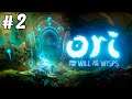 La Aventura Continua! | Ori And The Will Of The Wisps #2 - Gameplay/Walkthrough en Español