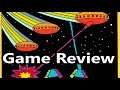 Laser Blast Atari 2600 Review - The No Swear Gamer Ep 585