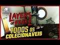 LAYERS OF FEAR 2 BR - Todos Itens Secretos e Colecionaveis