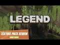 Legend Texture Pack OFFICIAL TRAILER - Minecraft Texture Pack Review