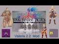 Let's Play Final Fantasy Tactics Valeria Mod (Ep.21 - More Errands Grinding)