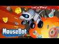 Let's Play: MouseBot - Escape from CatLab