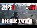 Let's Play Red Dead Redemption 2 #157: Der alte Tyrann [Frei] (Slow-, Long- & Roleplay)