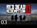[Let's Stream] Red Dead Redemption 2 [deutsch] 03