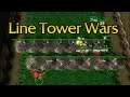 Line Tower Wars - Warcraft 3 Reforged classic
