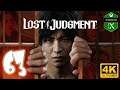 Lost Judgment I Capítulo 63 I Let's Play I Xbox Series X I 4K