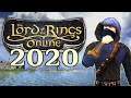 LOTRO: 2020 Year in Review in the Lord of the Rings Online