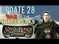 LOTRO News: Update 28 - War of the Three Peaks (Hopes for the 2020 "Mini Expansion Pack")