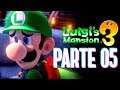Luigi's Mansion 3 - O FANTASMA MEDIEVAL (Parte 5)