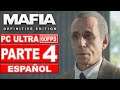 Mafia: Definitive Edition | Gameplay en Español | Parte 4 - No Comentado [PC Ultra]