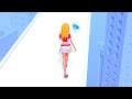 Makeover Run - Android iOS Gameplay - All Levels Walkthrough 1-7