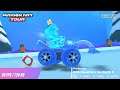Mario Kart Tour - 3DS Rosalina's Ice World R [HD 60 fps]