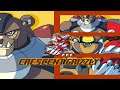 Mega Man X5 - Chase The Truck - Crescent Grizzly Slash - 2