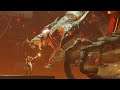 Metroid Dread - Kraid Boss Fight