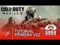 🔴 Mi primera vez en Call of Duty Mobile | Tutorial en Español Latino