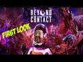 Minecraft in space -  Beyond Contact -   First look, Let's play, ep.1