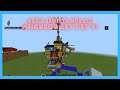 Minecraft Let's Build Hello Neighbor Act 3 House Ep 18!