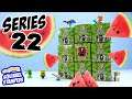 Minecraft Minifigures Melon Series 22 Review Mattel