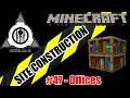 Minecraft SCP: Site Construction - part 47 - Administrative Zone offices