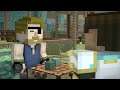 Minecraft Story mode season 2 (Episode 2)