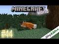 Minecraft World #044 - Springende Füchse | Minecraft 1.14