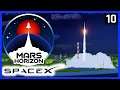 Money! LOADS of MONEY! - Ep 10 - MARS HORIZON SPACEX Gameplay / Let's Play