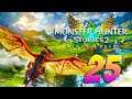 Monster Hunter Stories 2 | Let's Play en Español | CAPITULO 25 "Diablos, el terror del desierto!"