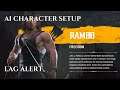 Mortal Kombat 11 - Rambo AI Setup [Update 1.22]