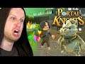 MY FIRST RIFT (new DLC dungeon)! | Portal Knights Rogue DLC Gameplay Part 2