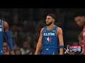 NBA 2K21 Season mode: All Star Weekend Team Leborn vs Team Giannis - (Xbox One PS4 HD) [1080p60FPS]