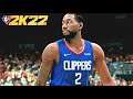 NBA 2K22 Gameplay Next Gen LAKERS vs CLIPPERS [2K QHD] NBA 2K22 gameplay (PS5/XBOX SERIES X)
