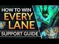 NEVER LOSE LANE as THRESH - Support Tips to PRESSURE and CARRY | LoL Challenger Laning Guide